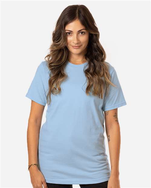econscious EC1000 Unisex Classic T-Shirt - Front view