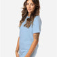econscious EC1000 Unisex Classic T-Shirt - Side view