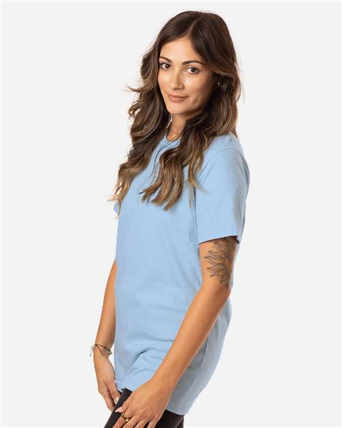 econscious EC1000 Unisex Classic T-Shirt - Side view