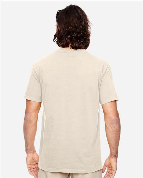 econscious EC1000 Unisex Classic T-Shirt - Back view