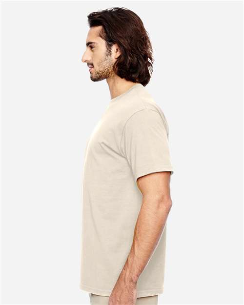 econscious EC1000 Unisex Classic T-Shirt - Side view