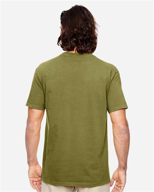 econscious EC1000 Unisex Classic T-Shirt - Back view