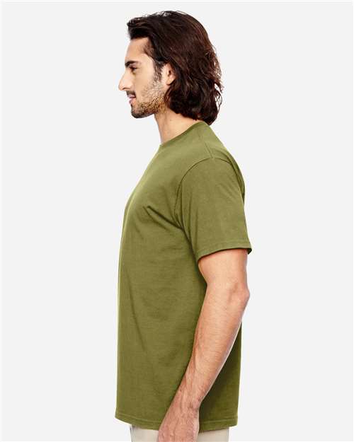 econscious EC1000 Unisex Classic T-Shirt - Side view
