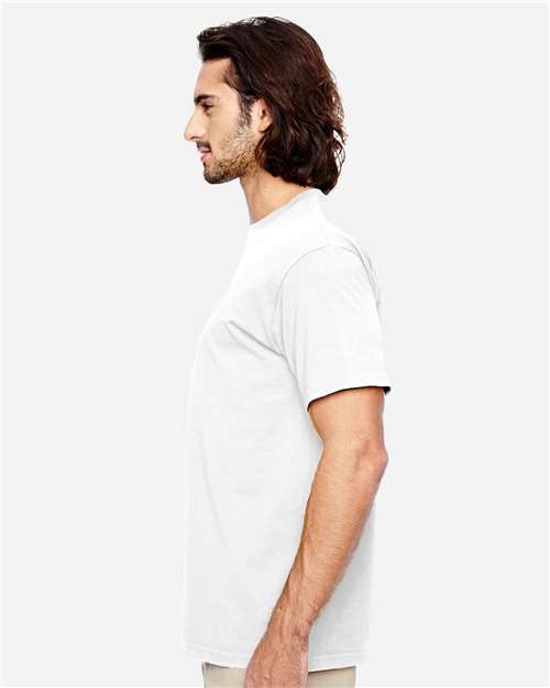 econscious EC1000 Unisex Classic T-Shirt - Side view