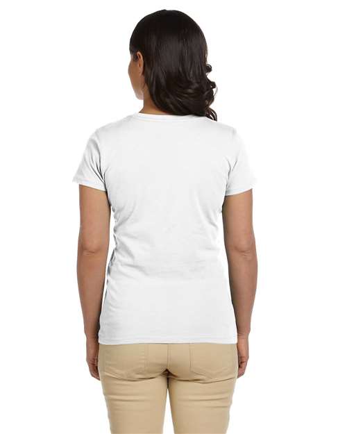 econscious EC3000 Women's Classic T-Shirt - Back view