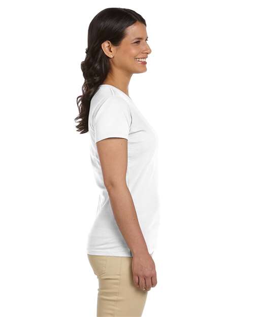 econscious EC3000 Women's Classic T-Shirt - Side view