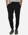 Lane Seven LST006 Unisex Premium Joggers - Front view