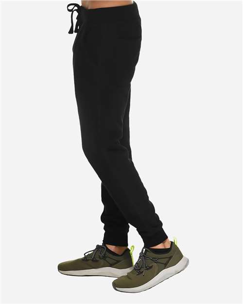 Lane Seven LST006 Unisex Premium Joggers - Side view
