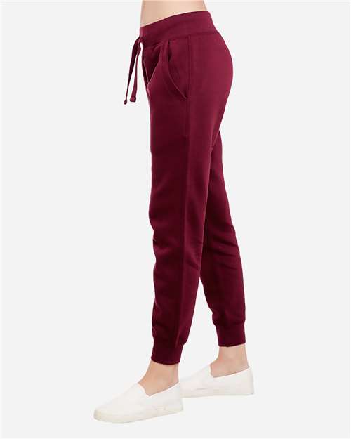 Lane Seven LST006 Unisex Premium Joggers - Side view