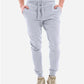 Lane Seven LST006 Unisex Premium Joggers - Front view
