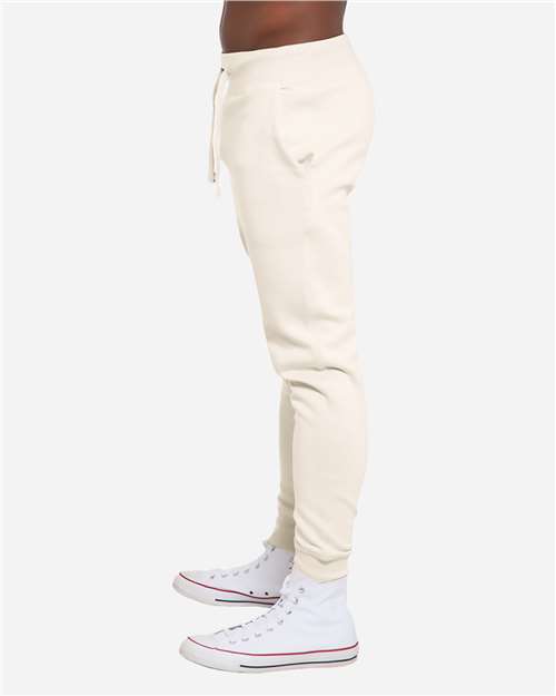 Lane Seven LST006 Unisex Premium Joggers - Side view