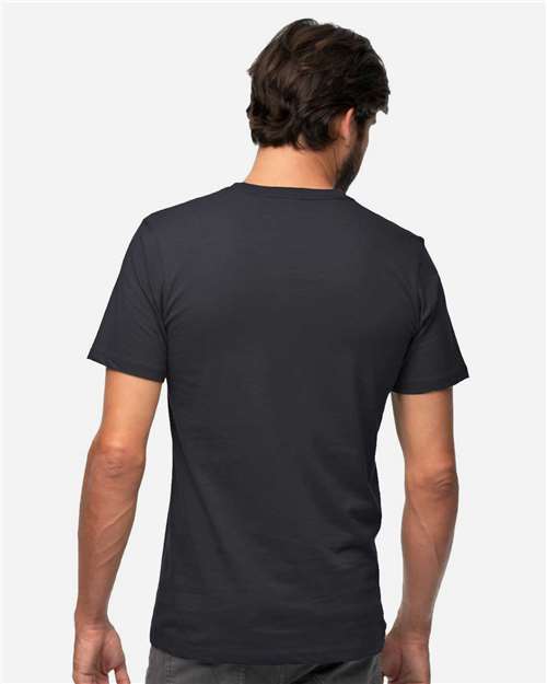 econscious EC1075 Unisex Fashion T-Shirt - Back view