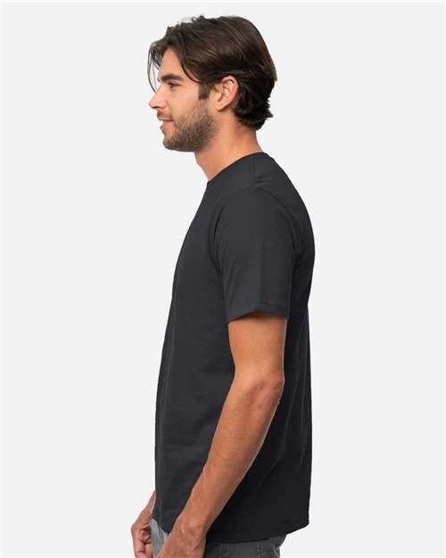econscious EC1075 Unisex Fashion T-Shirt - Side view