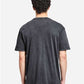 Lane Seven LST002 Unisex Vintage Tee - Back view
