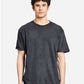 Lane Seven LST002 Unisex Vintage Tee - Front view