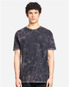 Lane Seven LST002 Unisex Vintage Tee - Front view