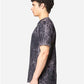 Lane Seven LST002 Unisex Vintage Tee - Side view