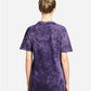 Lane Seven LST002 Unisex Vintage Tee - Back view