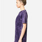 Lane Seven LST002 Unisex Vintage Tee - Side view