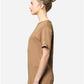 Lane Seven LST002 Unisex Vintage Tee - Side view
