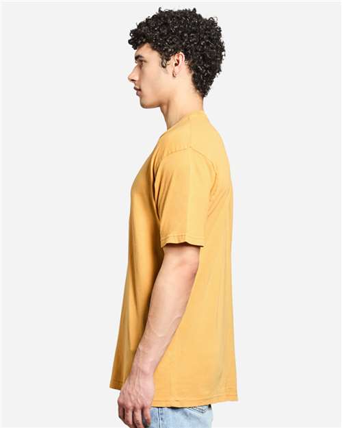 Lane Seven LST002 Unisex Vintage Tee - Side view