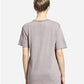 Lane Seven LST002 Unisex Vintage Tee - Back view
