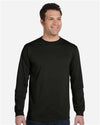 econscious EC1500 Unisex Classic Long Sleeve T-Shirt - Front view