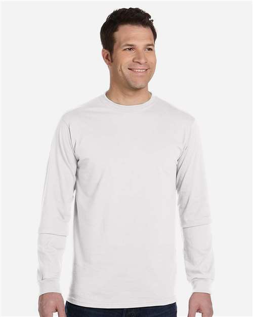 econscious EC1500 Unisex Classic Long Sleeve T-Shirt - Front view
