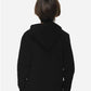 Lane Seven LS1401Y Youth Premium Hoodie Sweatshirt - Back view