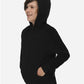 Lane Seven LS1401Y Youth Premium Hoodie Sweatshirt - Side view