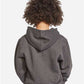 Lane Seven LS1401Y Youth Premium Hoodie Sweatshirt - Back view
