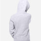 Lane Seven LS1401Y Youth Premium Hoodie Sweatshirt - Back view