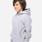 Lane Seven LS1401Y Youth Premium Hoodie Sweatshirt - Side view