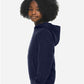 Lane Seven LS1401Y Youth Premium Hoodie Sweatshirt - Side view