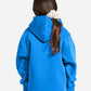 Lane Seven LS1401Y Youth Premium Hoodie Sweatshirt - Back view