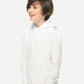 Lane Seven LS1401Y Youth Premium Hoodie Sweatshirt - Side view