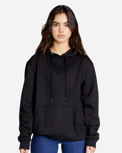 Lane Seven LS18002 Unisex Future Hoodie Sweatshirt - Front view