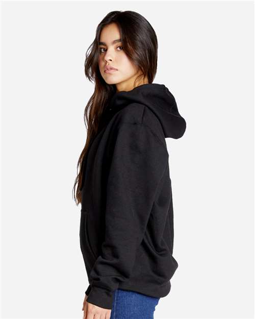 Lane Seven LS18002 Unisex Future Hoodie Sweatshirt - Side view