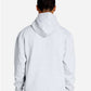 Lane Seven LS18002 Unisex Future Hoodie Sweatshirt - Back view