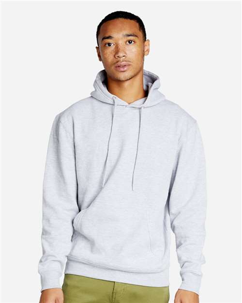Lane Seven LS18002 Unisex Future Hoodie Sweatshirt - Front view