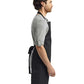 Artisan Collection by Reprime RP150 Recycled Bib Apron - Side view