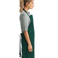 Artisan Collection by Reprime RP150 Recycled Bib Apron - Side view