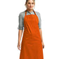 Artisan Collection by Reprime RP150 Recycled Bib Apron - Front view