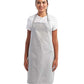 Artisan Collection by Reprime RP150 Recycled Bib Apron - Front view