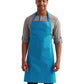 Artisan Collection by Reprime RP150 Recycled Bib Apron - Front view