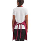 Artisan Collection by Reprime RP154 Recycled Pocket Bib Apron - Back view