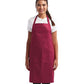 Artisan Collection by Reprime RP154 Recycled Pocket Bib Apron - Front view