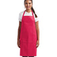 Artisan Collection by Reprime RP154 Recycled Pocket Bib Apron - Front view