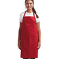 Artisan Collection by Reprime RP154 Recycled Pocket Bib Apron - Front view