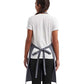 Artisan Collection by Reprime RP154 Recycled Pocket Bib Apron - Back view